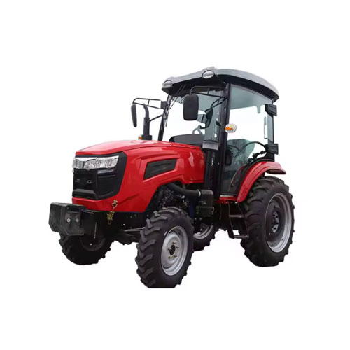 Four wheel tractor